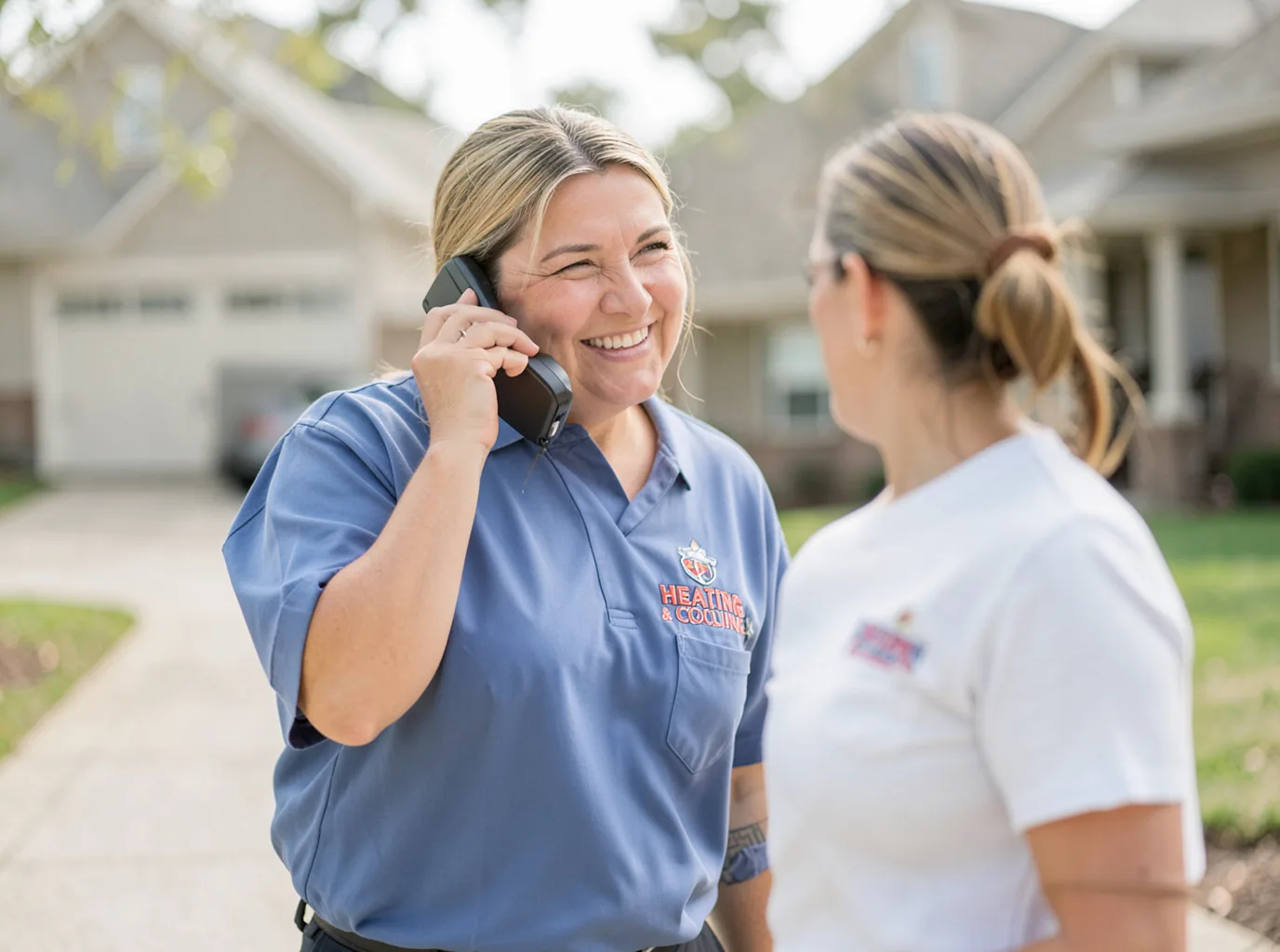 Hvac Repair Moodus, CT FAQs